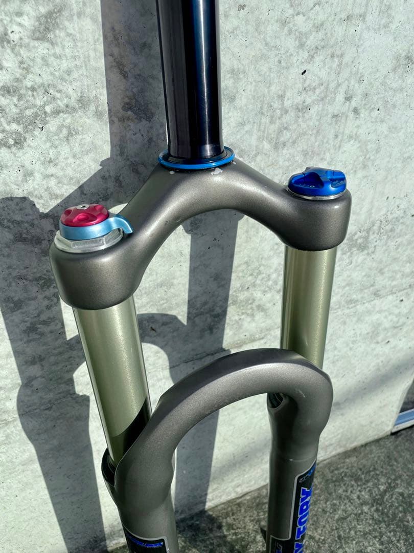 FOX FLOAT RL TALAS サスペンションフォーク　26インチ