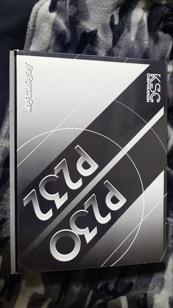 KSC P230JP ガスガン 予備マグ3本付き 値下げ可