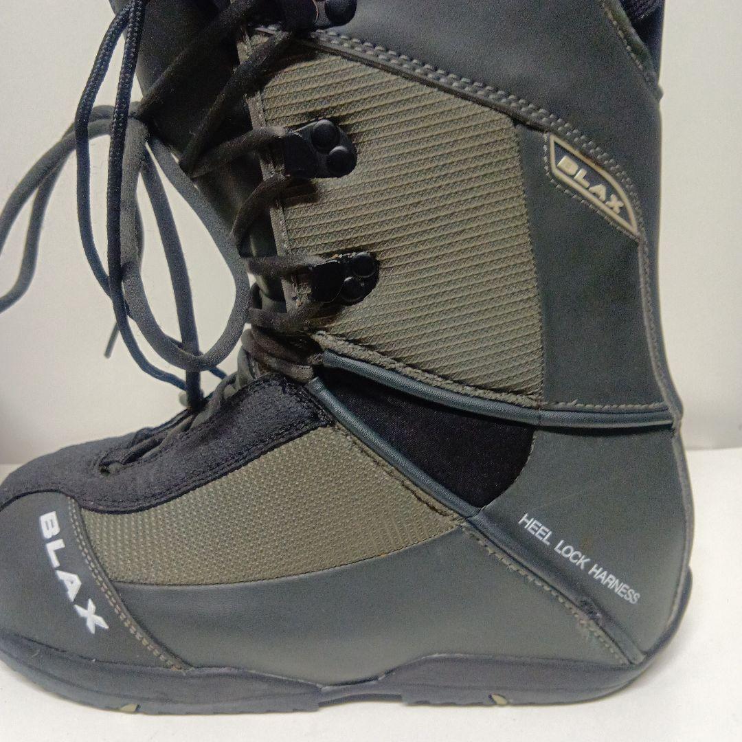 BLAX ブーツ 25.5cm バインディング セット