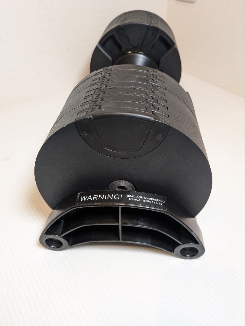 NÚO BELL 232 32kg 2kg刻みフレックスベル 可変式ダンベル