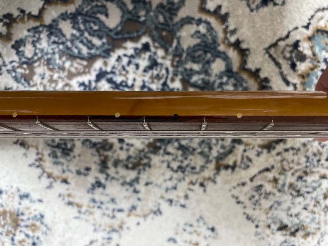 ★qanuta　Fender Japanテレキャス　TL62B-75TX