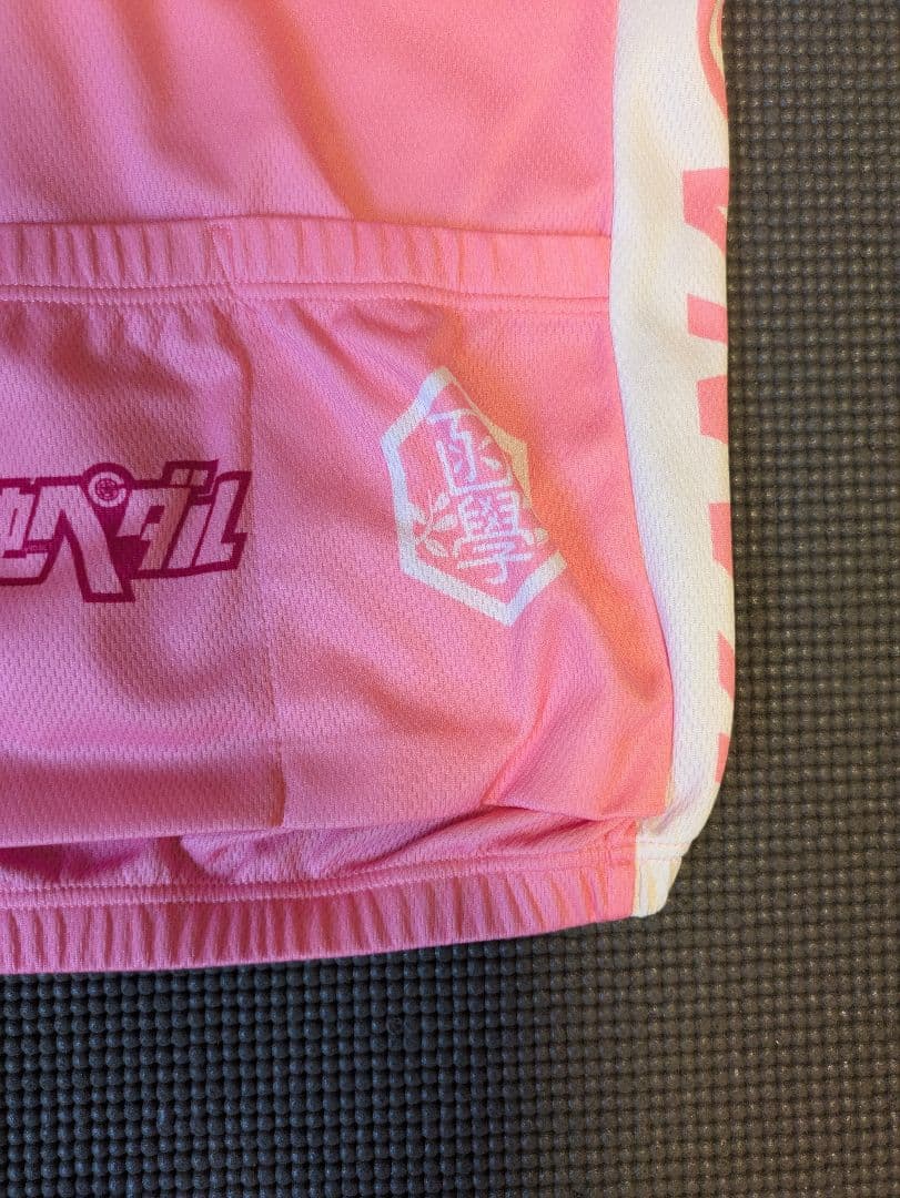 【公式】弱虫ペダル 箱根学園 マリアローザモデルセットWAVE ONEサイズS