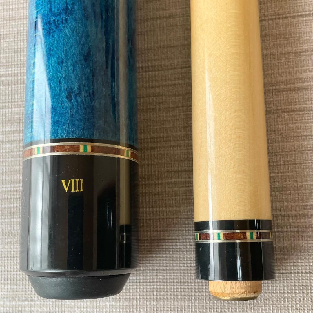 極美品✨ADAM Ⅷ 8 ビリヤード キュー ケース付 送料無料 匿名配送