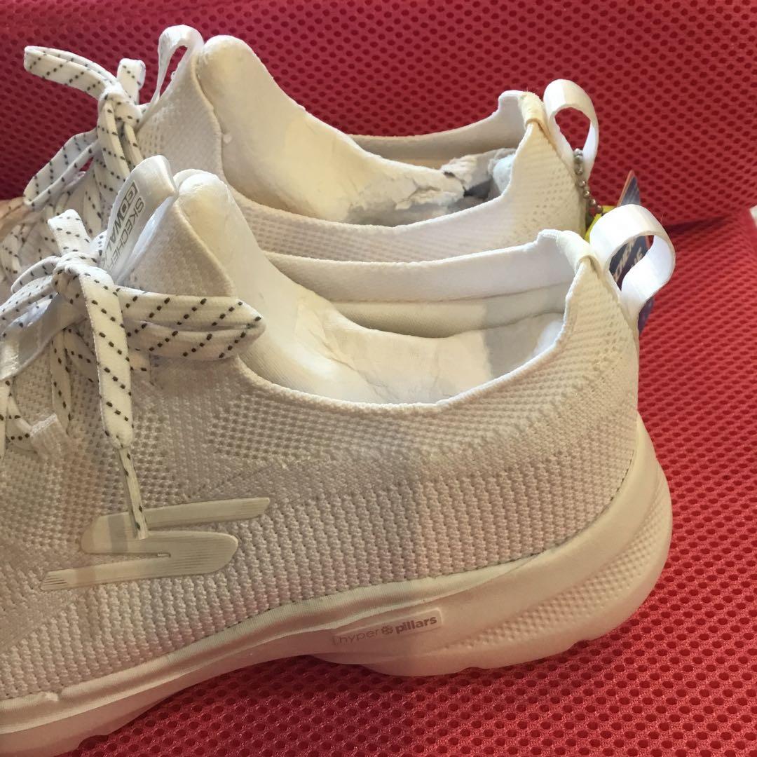 Skechers サイズ24(38) ホワイト スニーカー