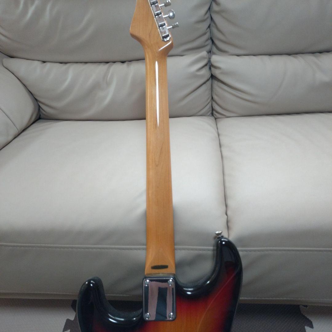 Bacchus　GLOBALシリーズ　ストラト