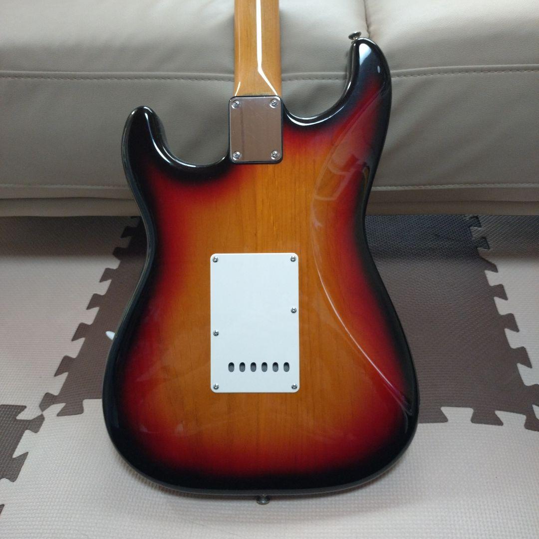 Bacchus　GLOBALシリーズ　ストラト