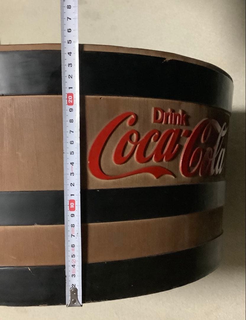 Coca-Cola　コカ・コーラ　アイスボックス　どぶづけ　希少　レア