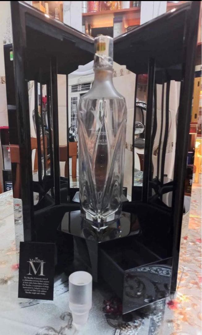 マッカラン M 空瓶 セット