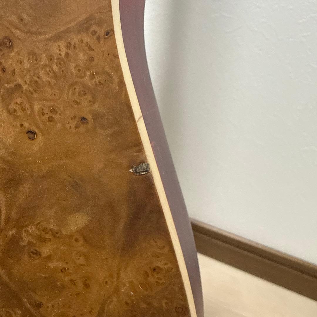 ギター EVH Wolfgang STD EXOTIC