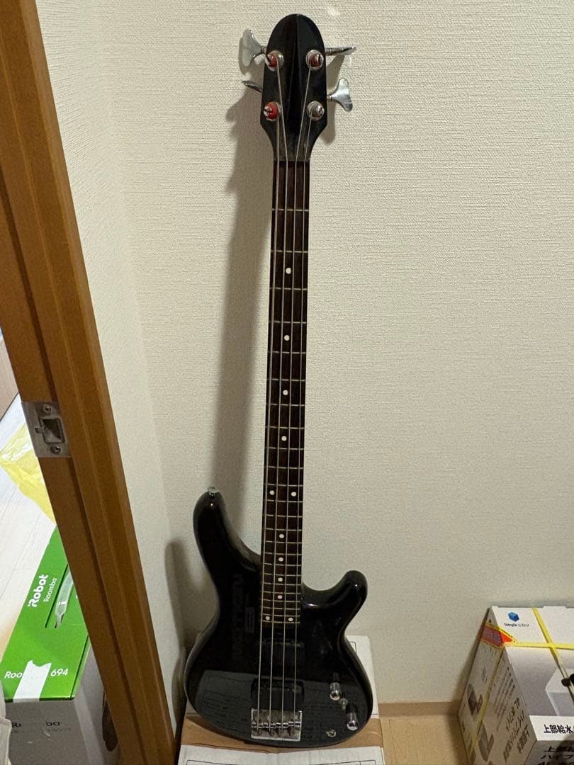 YAMAHA ベース　アンプ付き