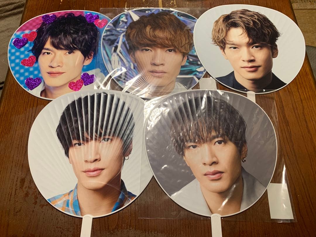 Man 深澤辰哉 グッズ まとめ売り