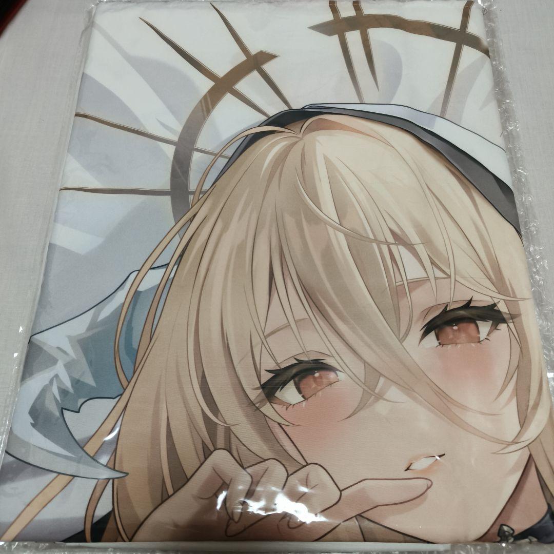 マジくじ アズールレーン スウィートナイト A賞 ベッドシーツ インプラカブル