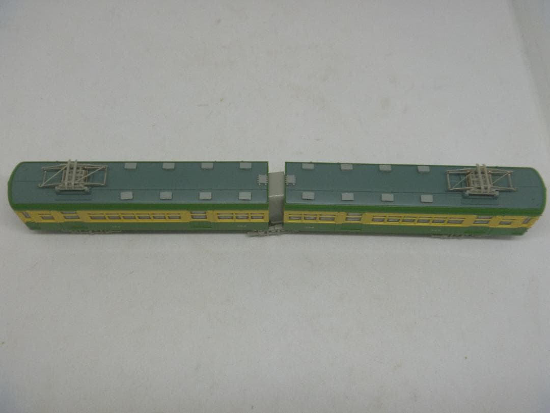 Nゲージ　江ノ島電鉄300形 304F 1灯型 M車(MODEMO)