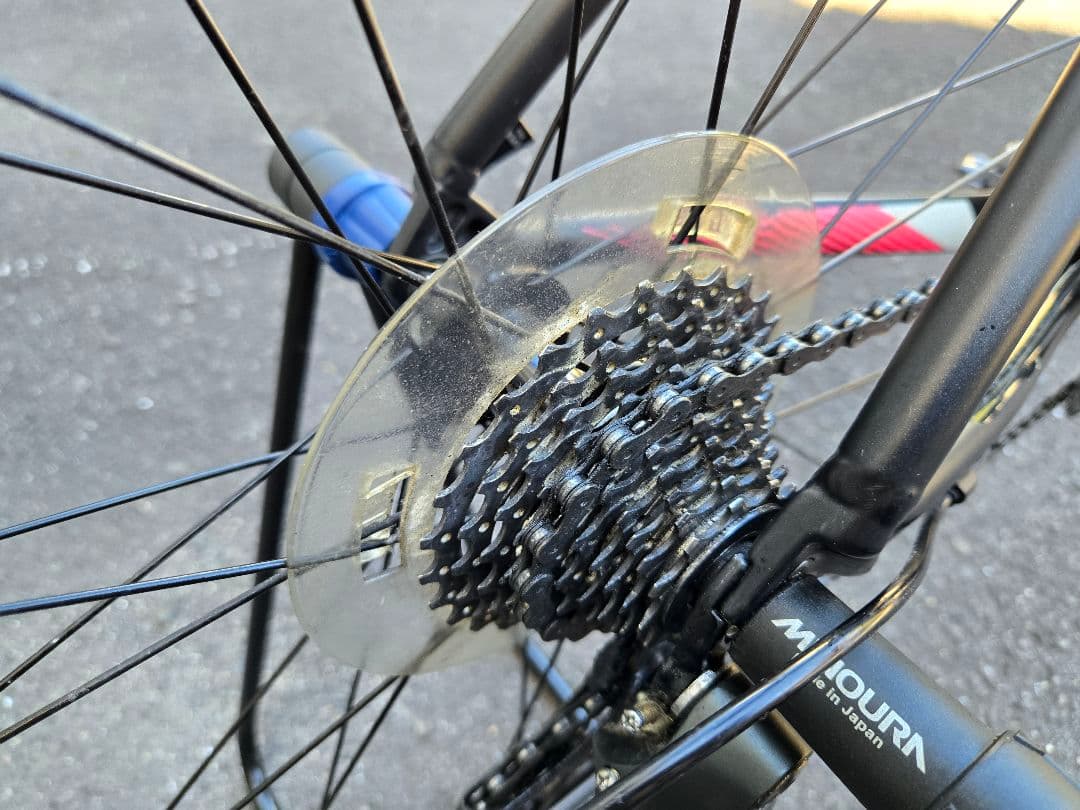 【ちんちら】MERIDA スクルトゥーラ 300