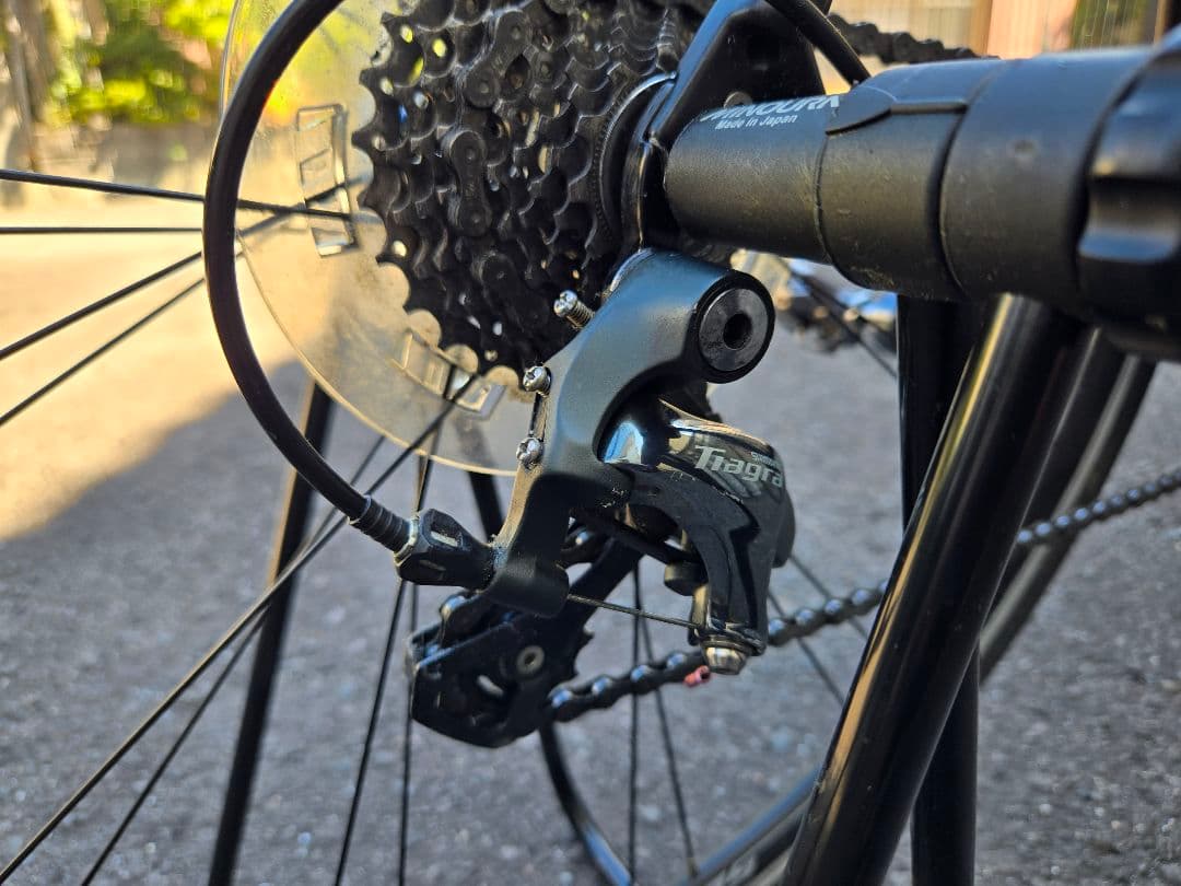 【ちんちら】MERIDA スクルトゥーラ 300