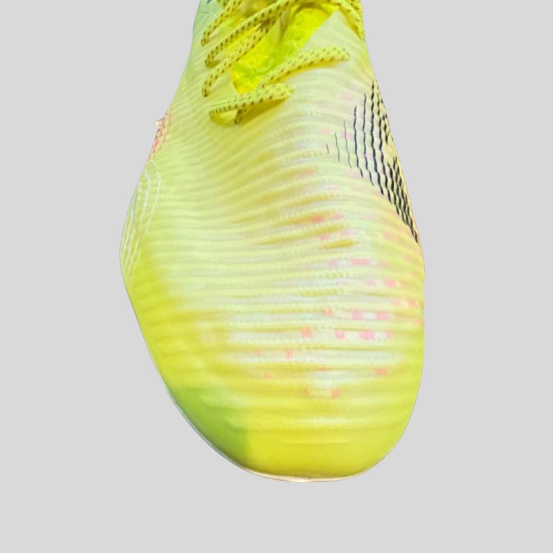 【新品未使用】PUMA 27.5cm フューチャー 8 アルティメット FG