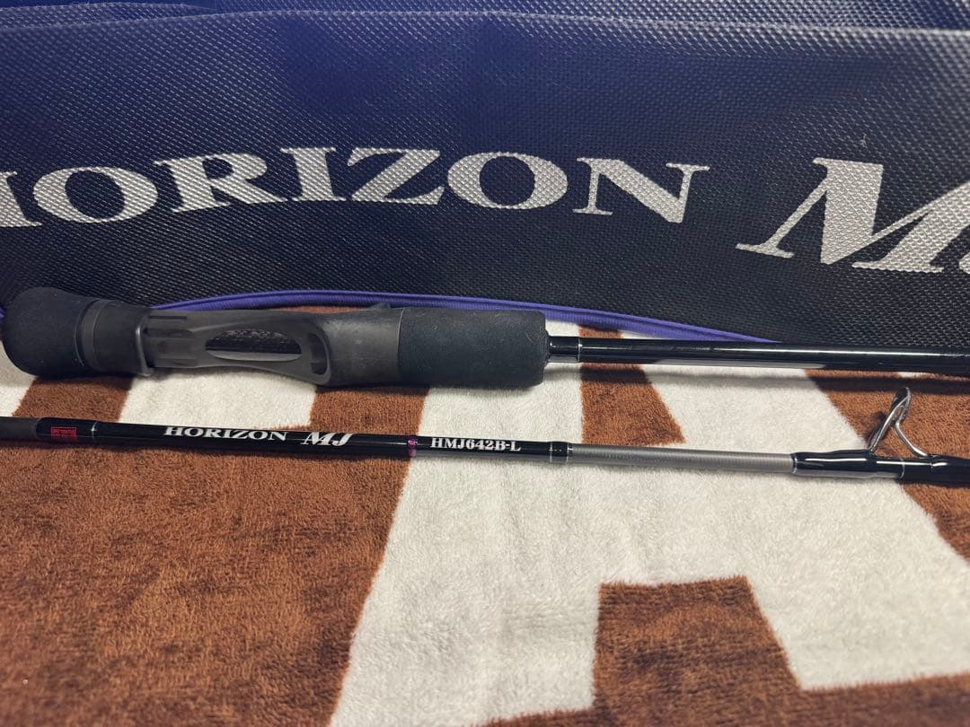 テンリュウ ホライゾンMJ HMJ642B-L