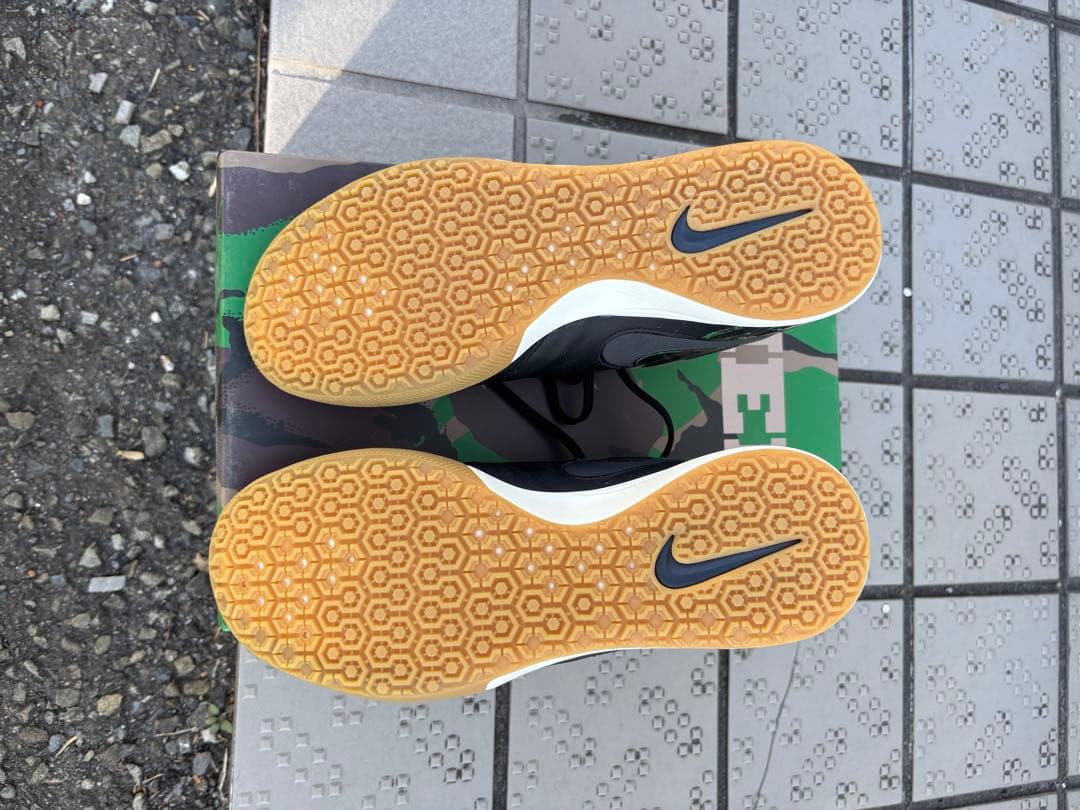 シューズ NIKE Tiempo Proximo SE IC 25.5cm 835365