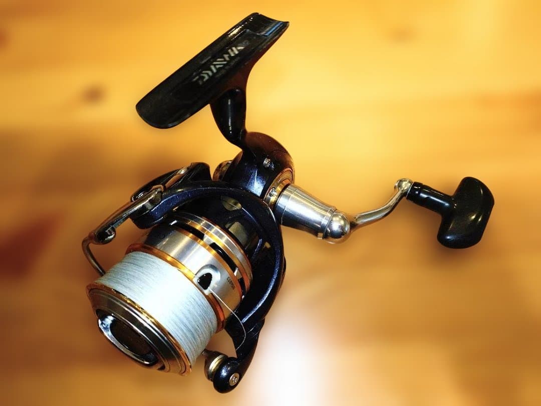 DAIWA　１０セルテート２５００　中古