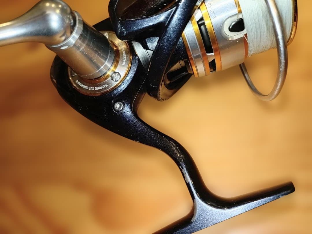 DAIWA　１０セルテート２５００　中古