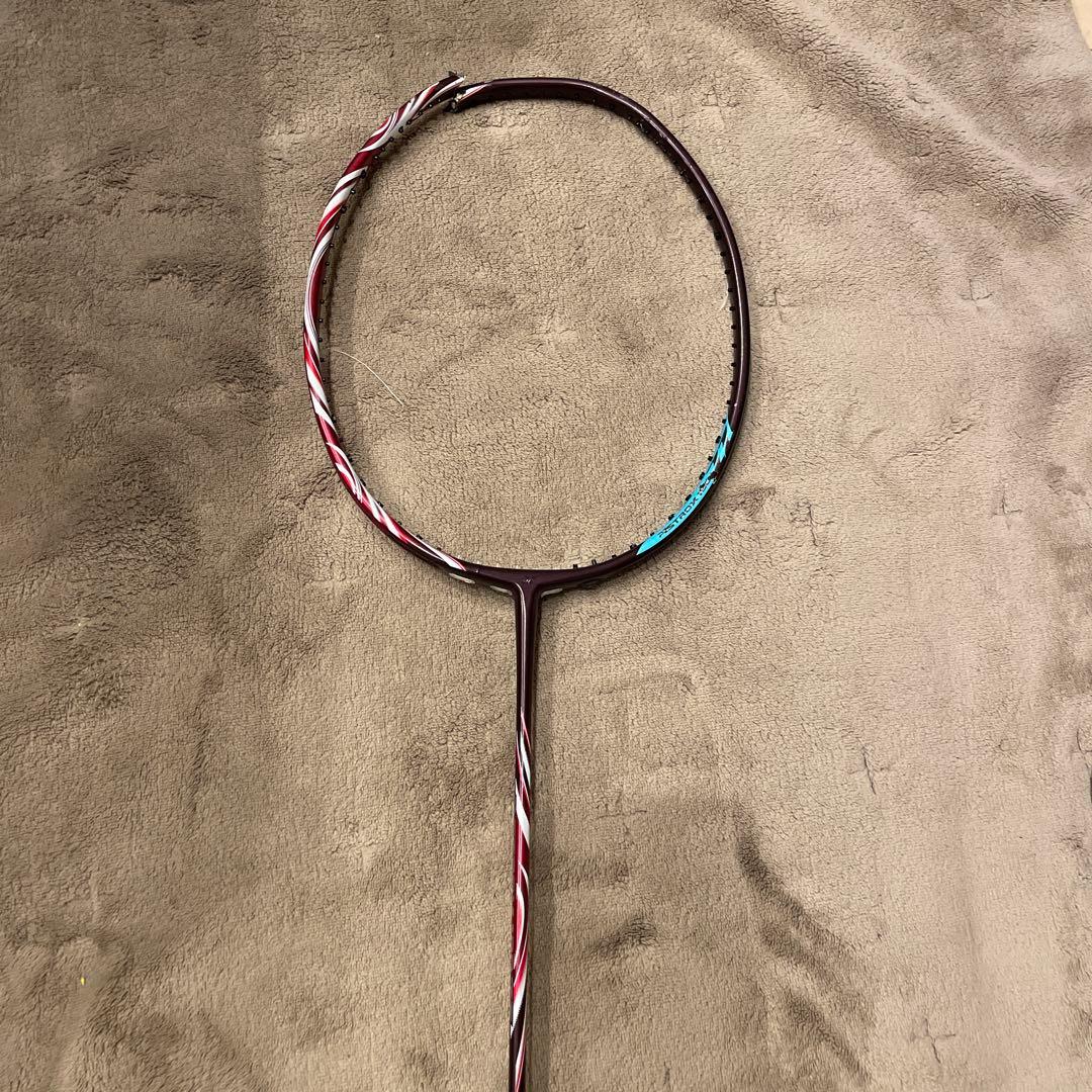 ASTROX 100 ZZ バドミントンラケット　①