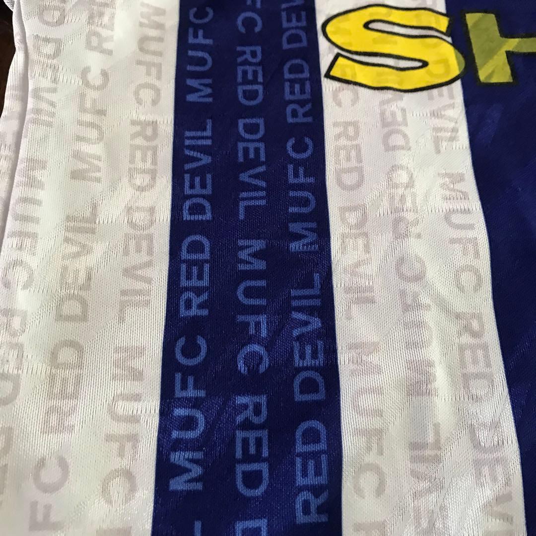 マンチェスター・ユナイテッド　ビンテージレアモノユニフォーム