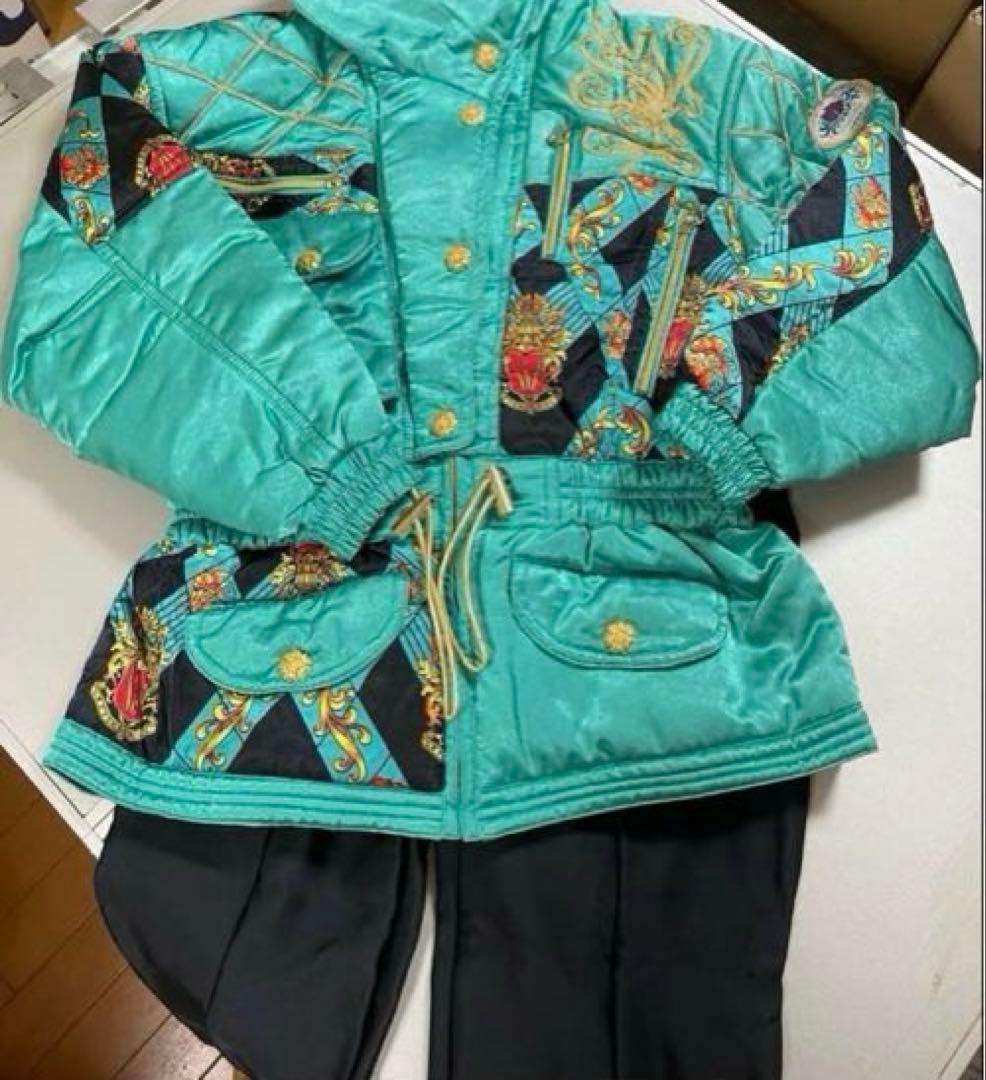 レイトンハウス ウェア　エレッセ ズボン　スキーウェアセット