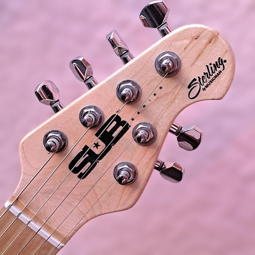 ■Sterling MUSICMAN AXIS AX3FM EVH SUB
