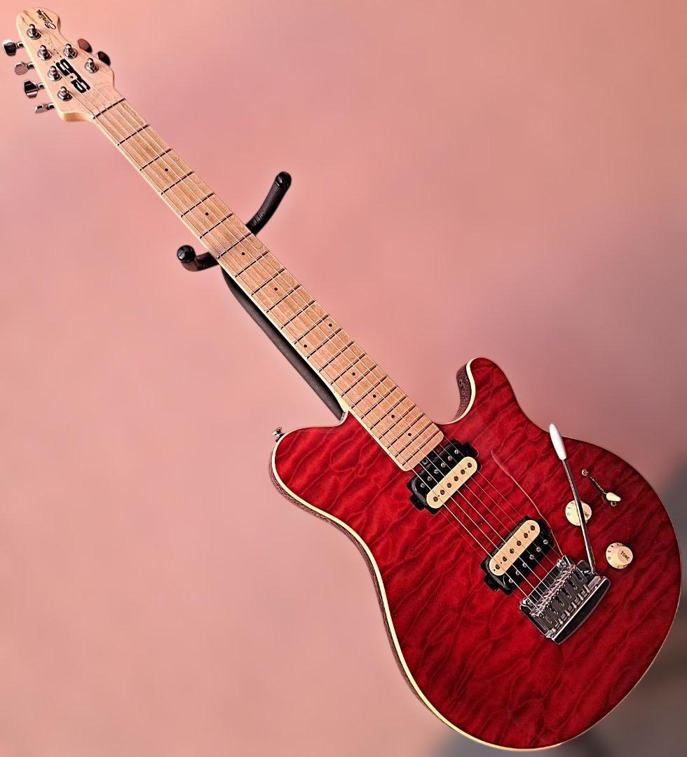 ■Sterling MUSICMAN AXIS AX3FM EVH SUB