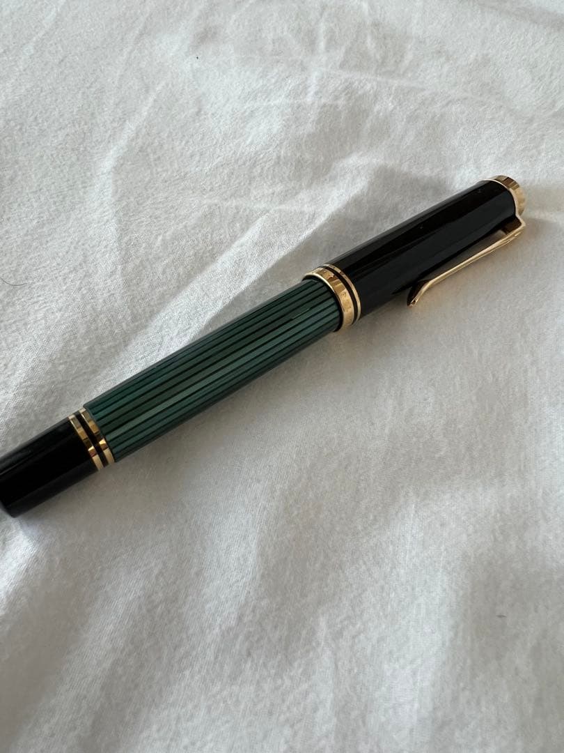 PELICAN M400 edelstein SAPHIRE セット