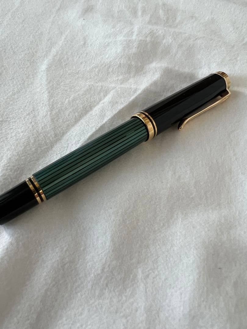 PELICAN M400 edelstein SAPHIRE セット