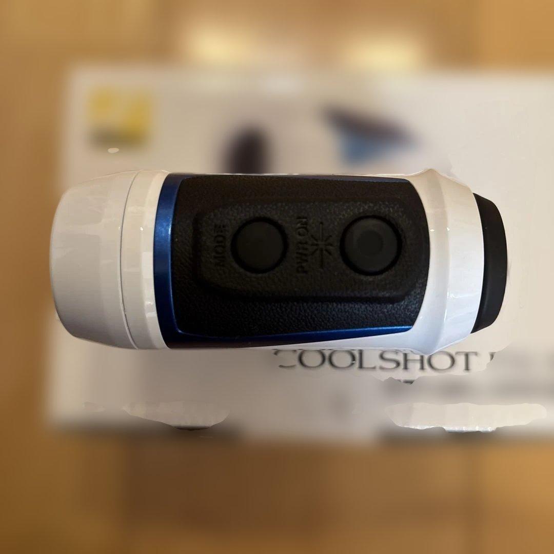 ラウンド用品・アクセサリー Nikon COOLSHOT PRO STABILIZED