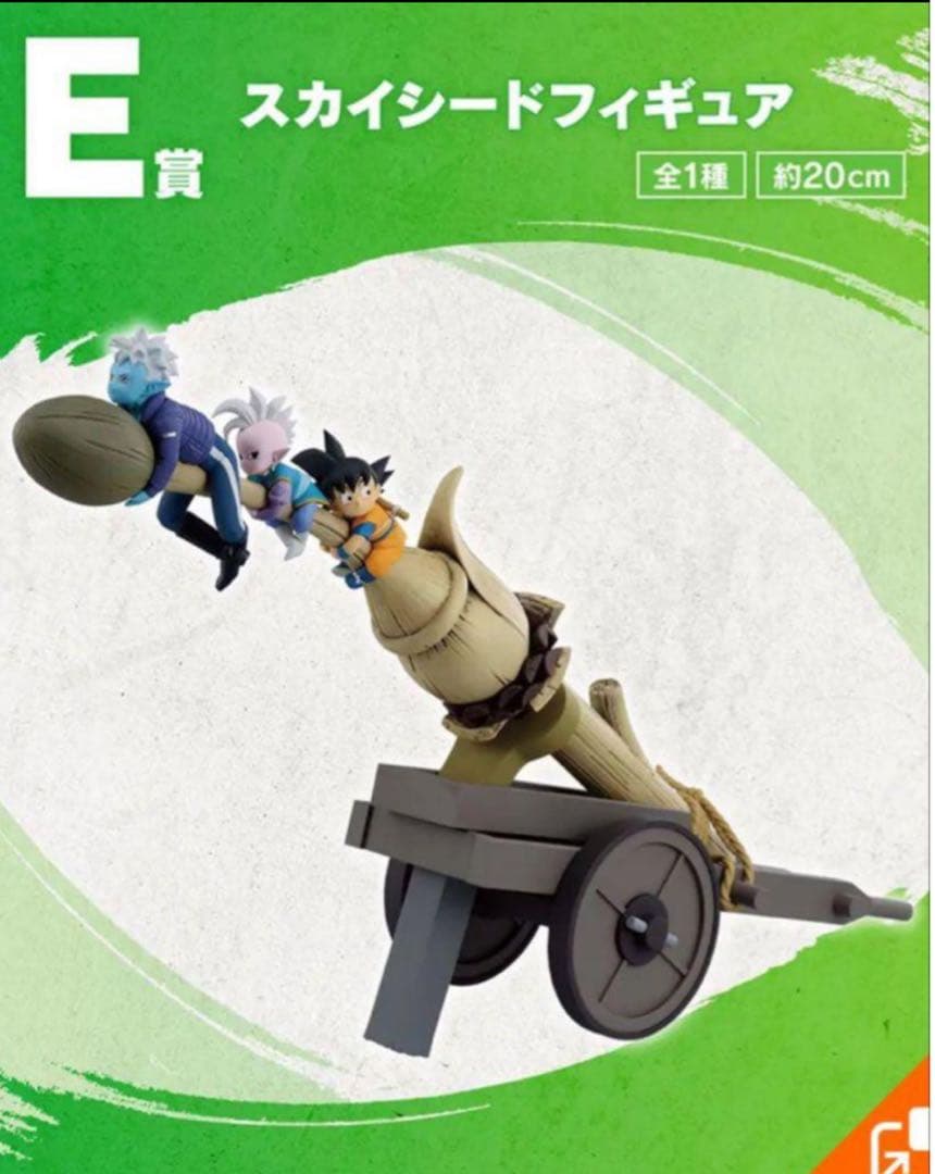 Dragon Ball 一番くじ DAIMA Full Set 全8種