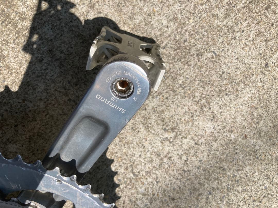 シマノ tiagra st-4600 9s 10sコンポーネントセット