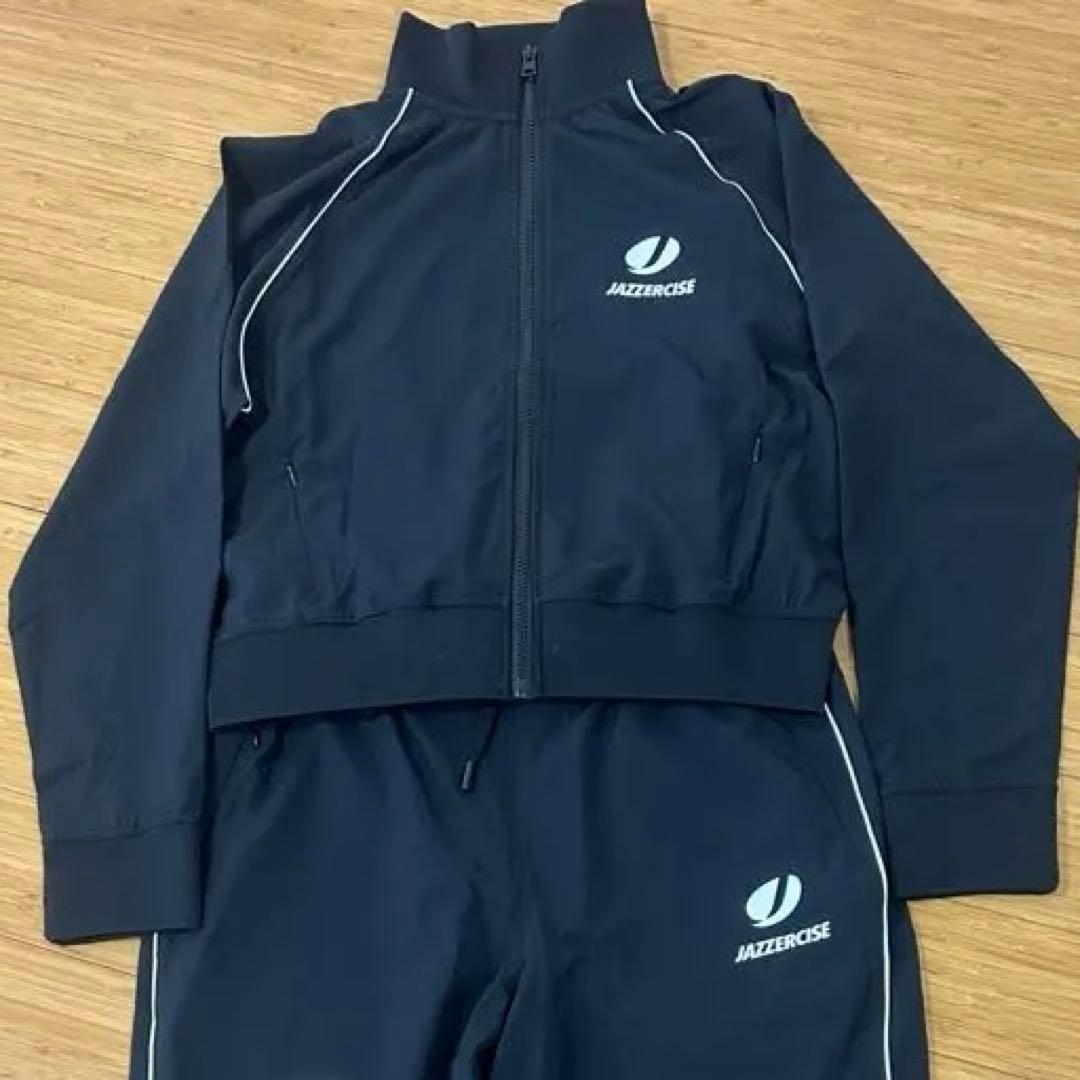 ジャザサイズ　ジャージ上