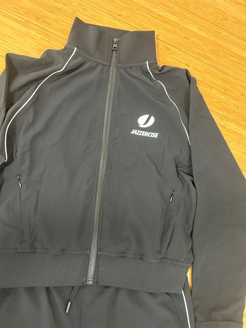 ジャザサイズ　ジャージ上