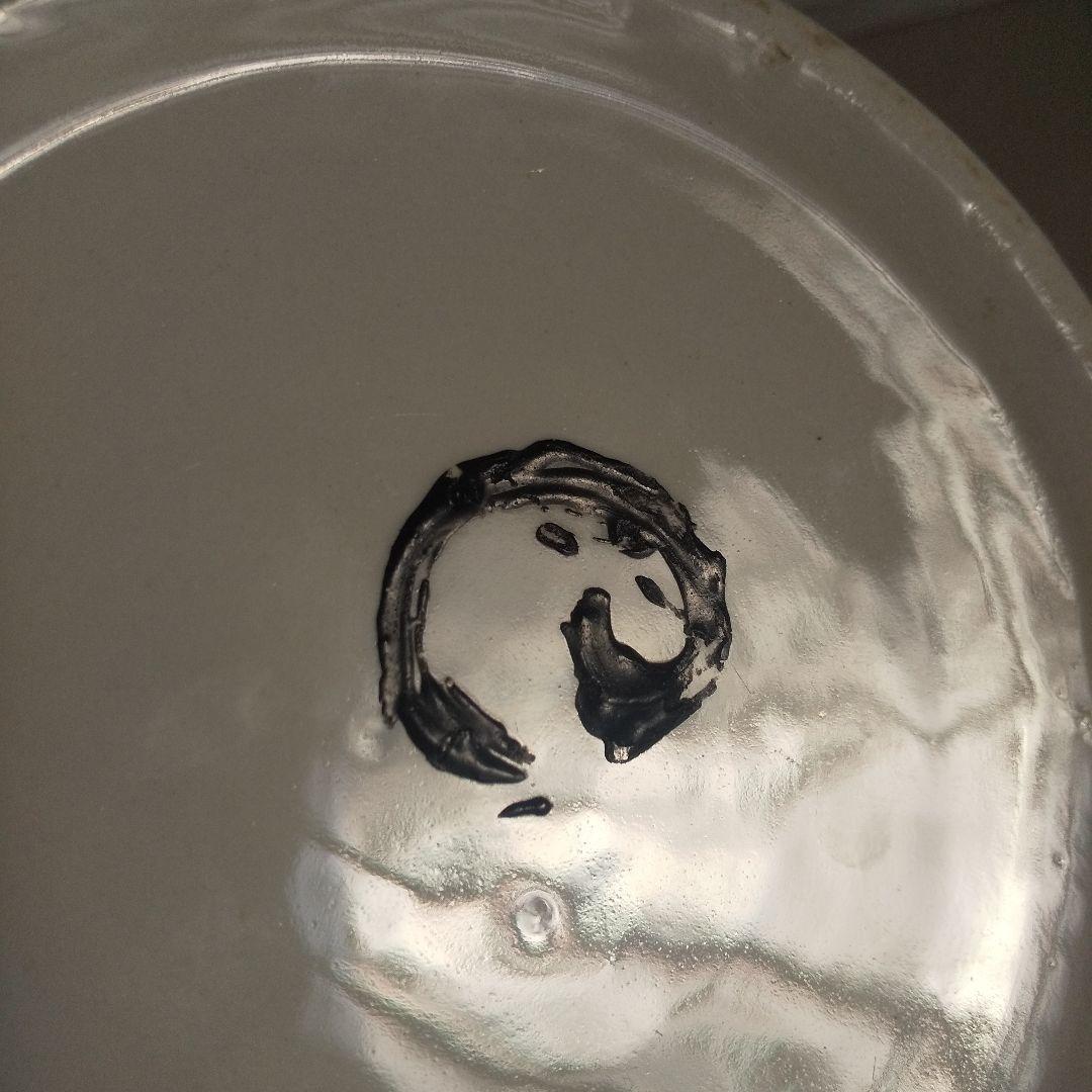 アンティーク　陶器キャニスター　RAISINS