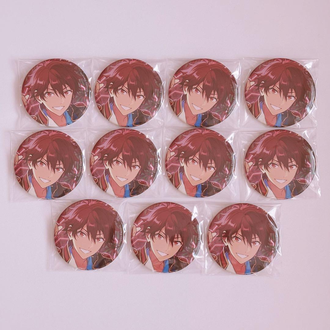 あんスタ 守沢千秋 フィーチャー2 缶バッジ まとめ売り