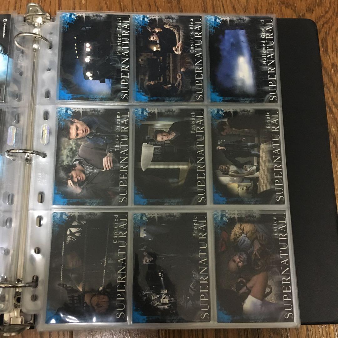 【ちょむすけ】Supernatural season 1