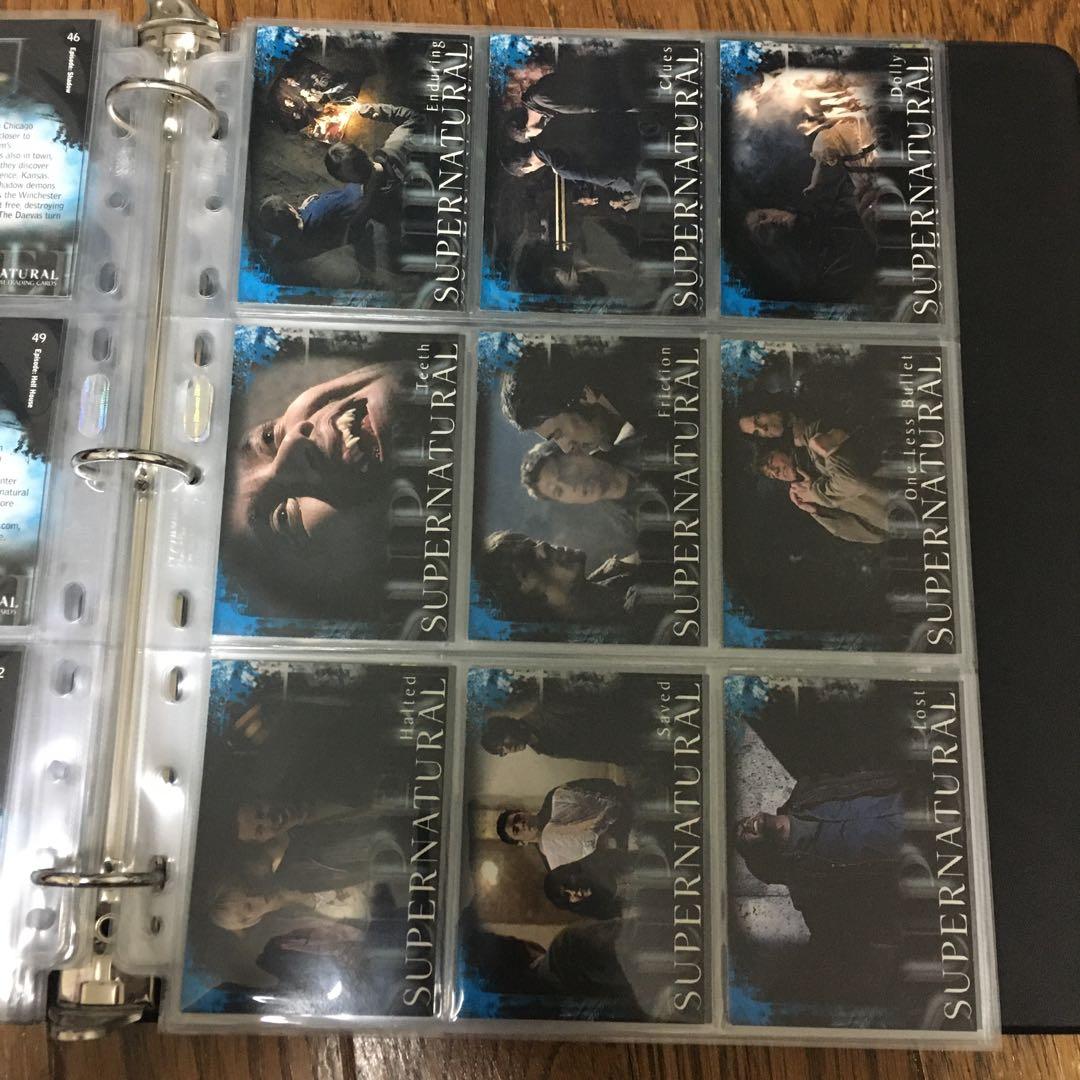 【ちょむすけ】Supernatural season 1