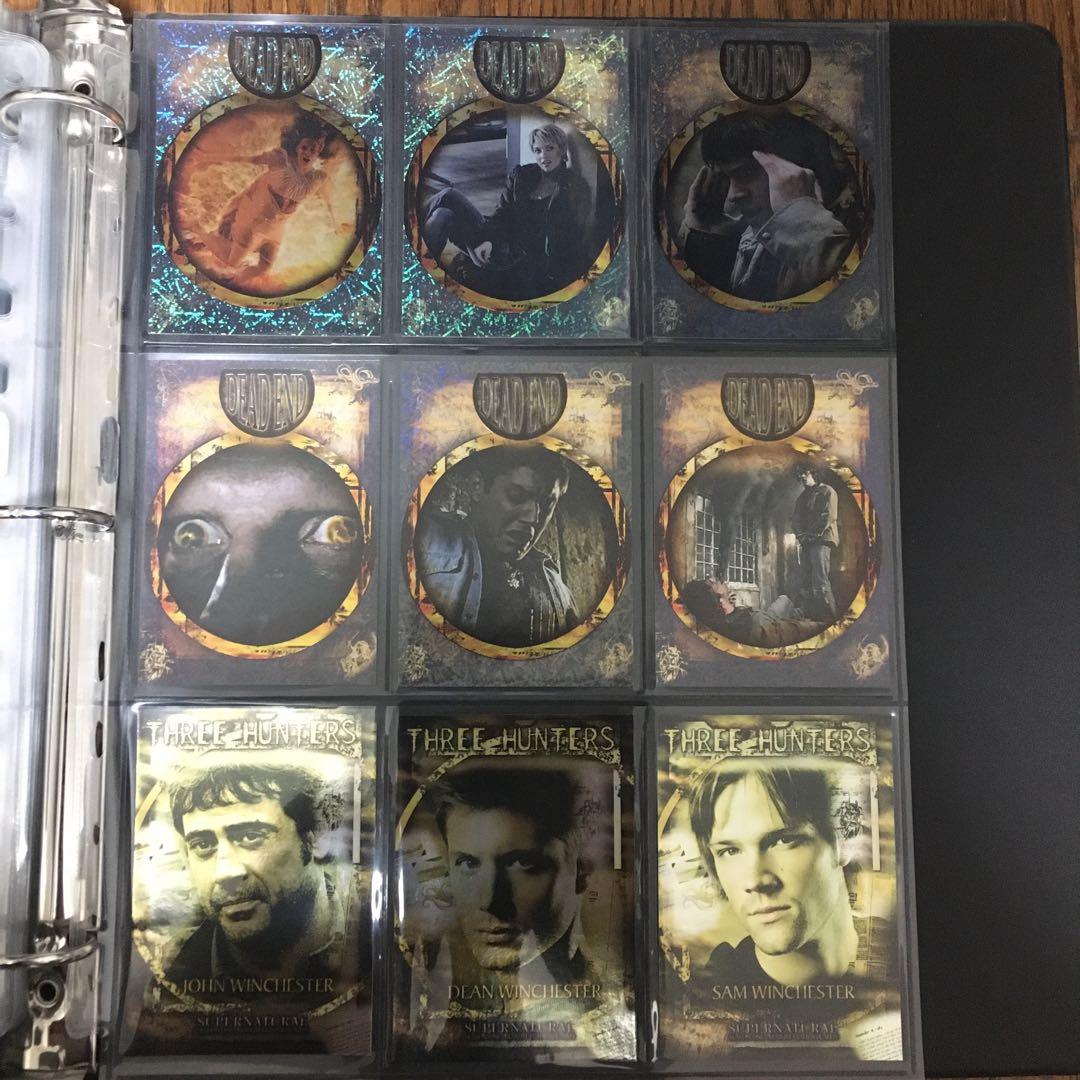 【ちょむすけ】Supernatural season 1