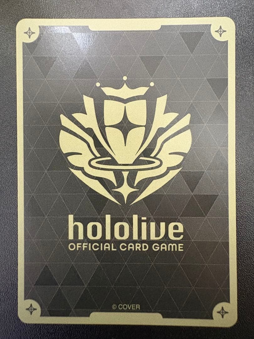 hololive クインテットスペクトラム 宝鐘マリン UR hBP02-033