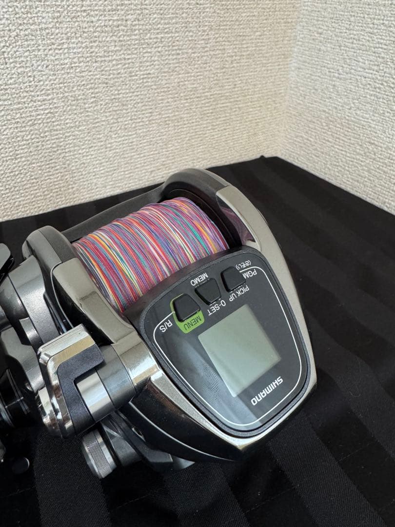 SHIMANO フォースマスター 6000 電動リール