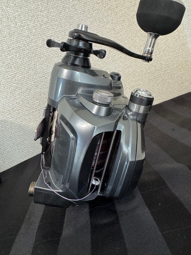 SHIMANO フォースマスター 6000 電動リール