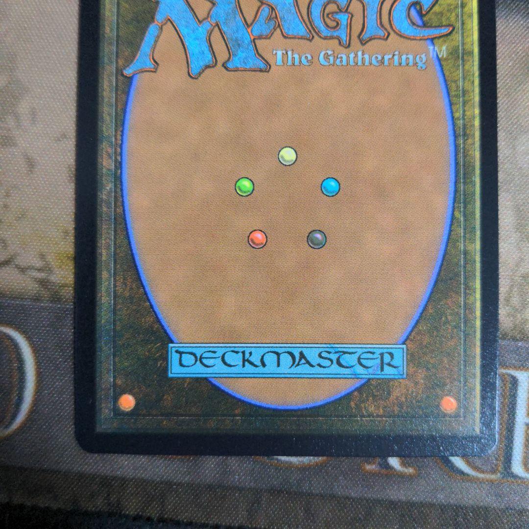 MTG　 復活した精霊信者ニッサ アニメ プロモ pws