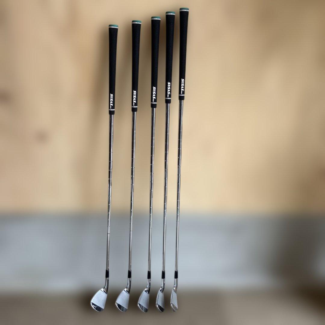 EPON AF-TourCB‼️アイアンセット 6-9 P