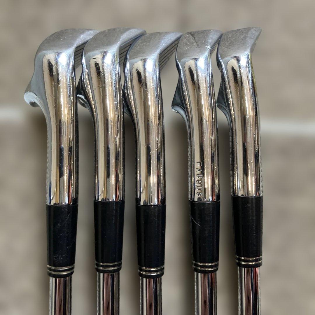 EPON AF-TourCB‼️アイアンセット 6-9 P