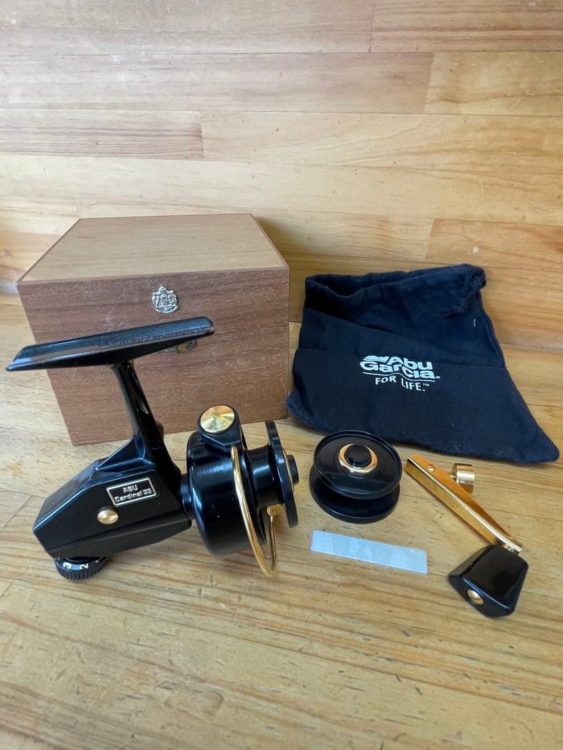 ABU カーディナル33 CDL