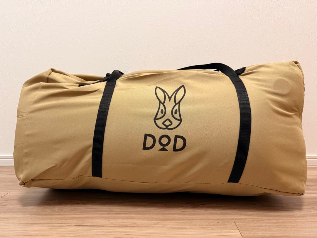アウトドア寝具 DOD SOTONE NO KIWAMI L