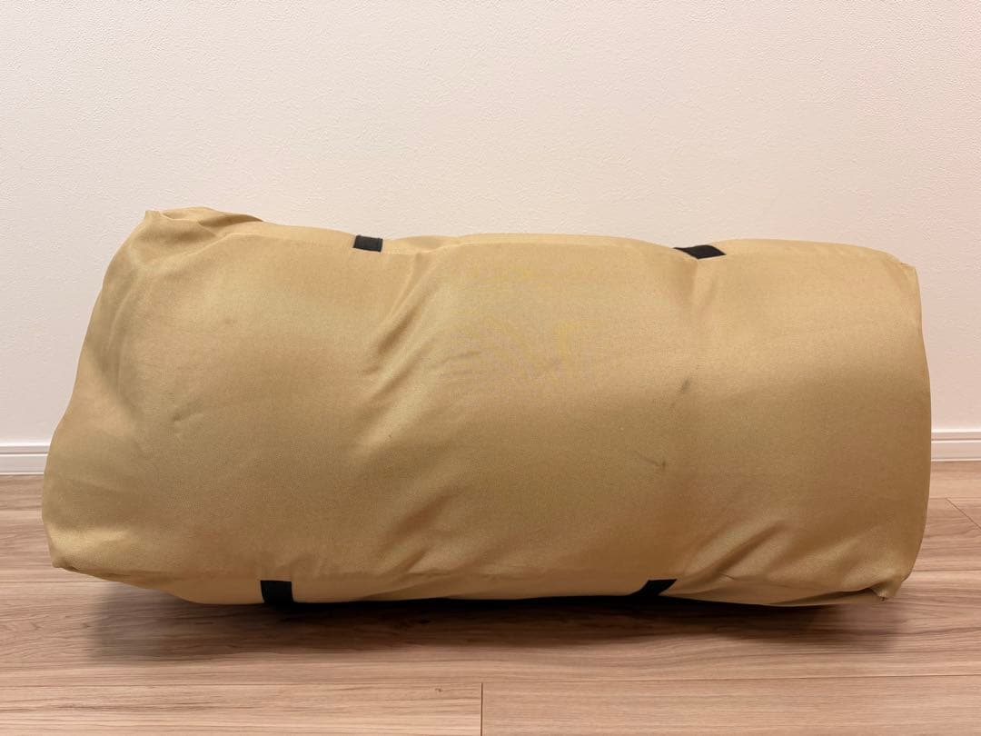 アウトドア寝具 DOD SOTONE NO KIWAMI L